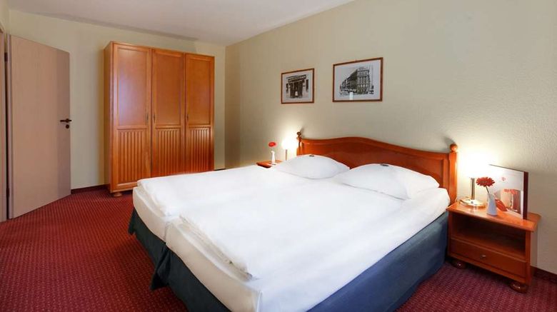 <b>Azimut Hotel Nurnberg Room</b>. Images powered by <a href="https://iceportal.shijigroup.com/" title="IcePortal" target="_blank">IcePortal</a>.