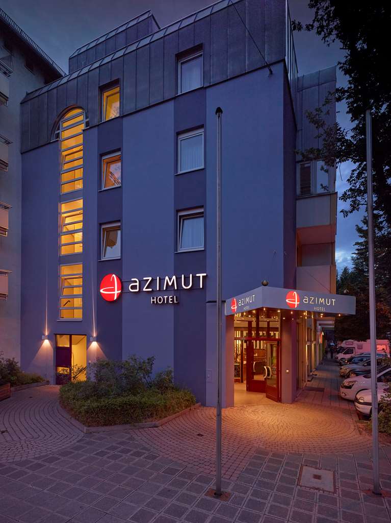 Azimut Hotel Nurnberg First Class Nuremberg Germany Hotels GDS