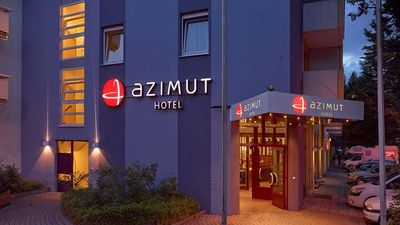 Azimut Hotel Nurnberg