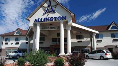 Allington Inn & Suites Kremmling