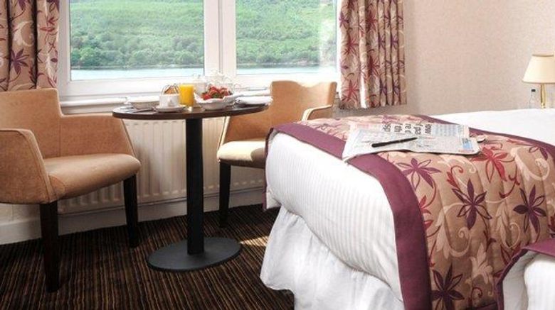 <b>Arrochar Hotel Room</b>. Images powered by <a href="https://iceportal.shijigroup.com/" title="IcePortal" target="_blank">IcePortal</a>.