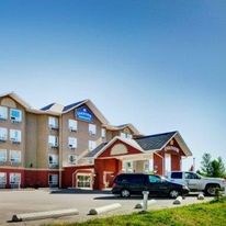 Lakeview Inns & Suites Chetwynd