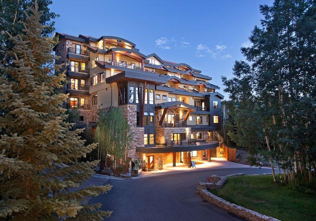 Find Telluride CO Hotels Downtown Hotels in Telluride Hotel