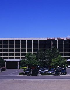 Grand Vista Hotel