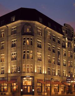 Art Deco Imperial Hotel