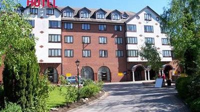 The Britannia Country House Hotel