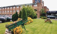Britannia Hotel Newcastle Airport