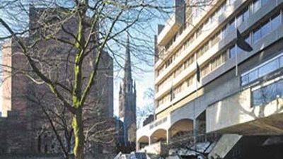 Britannia Hotel Coventry City Centre