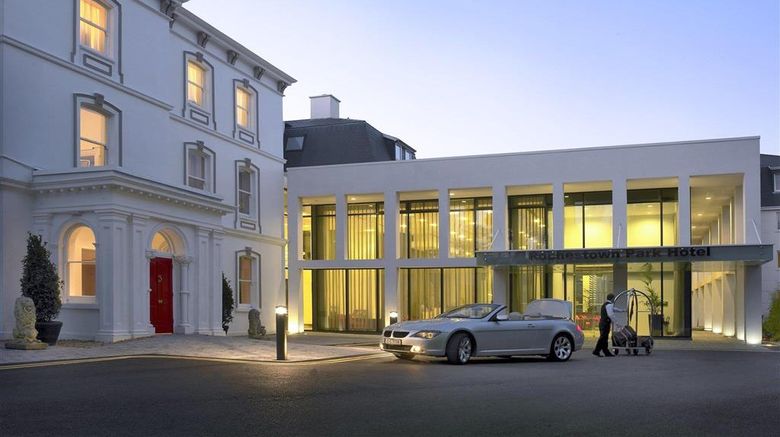 Rochestown Park Hotel Exterior. Images powered by <a href="https://iceportal.shijigroup.com" target="_blank" rel="noopener">Ice Portal</a>.