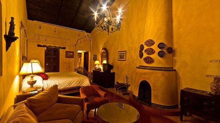 Hotel Atitlan Room