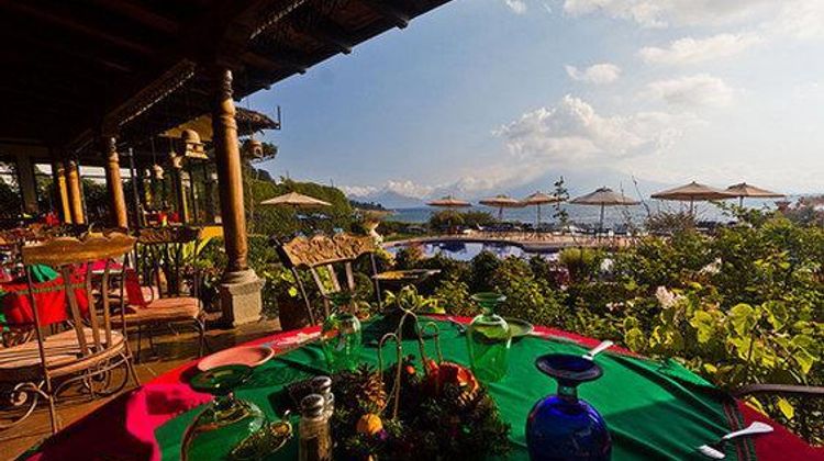 Hotel Atitlan Restaurant