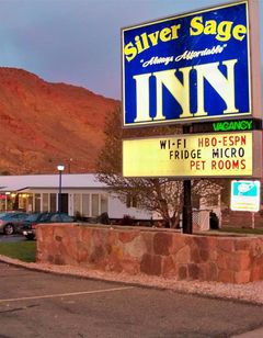 Silver Sage Inn Motel