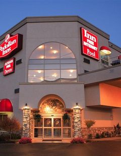 Hilltop Inn Salmon Arm