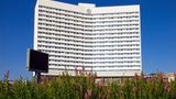 <b>AZIMUT Hotel Murmansk Exterior</b>. Images powered by <a href="https://iceportal.shijigroup.com/" title="IcePortal" target="_blank">IcePortal</a>.