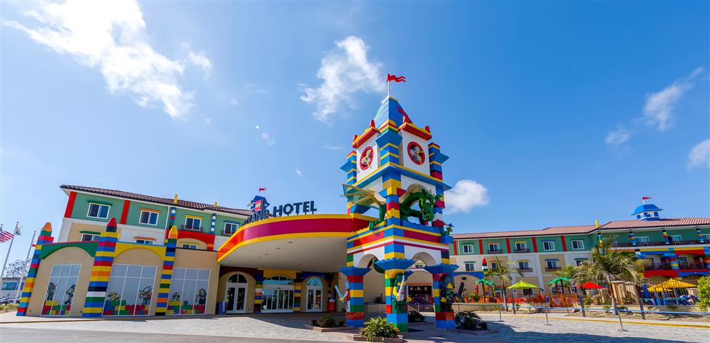 Legoland hotel 2024 military rates