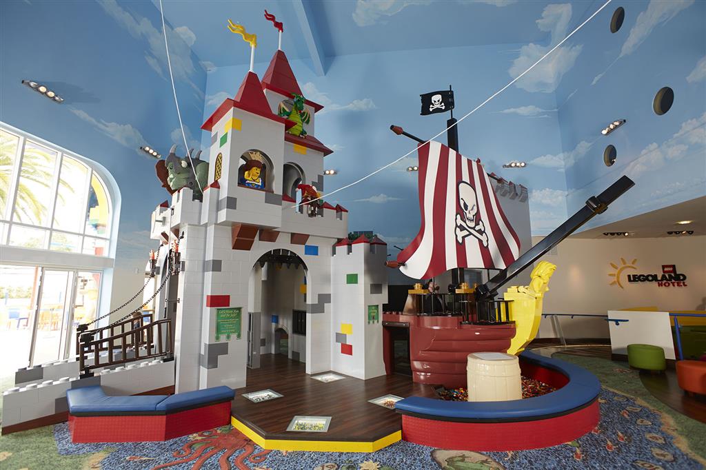 Legoland sales military hotel