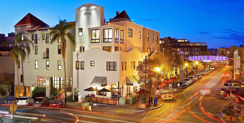 Urban Boutique Hotel San Diego CA Hotels GDS Reservation Codes