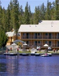 Big Bear Lakefront Lodge