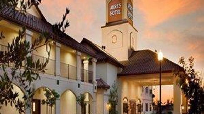 Ayres Hotel Redlands Exterior. Images powered by <a href="https://iceportal.shijigroup.com" target="_blank" rel="noopener">Ice Portal</a>.