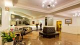 Royal Albert Hotel Room