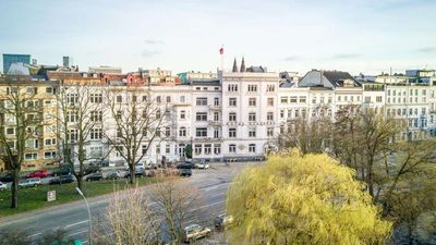 Relexa Hotel Bellevue Hamburg