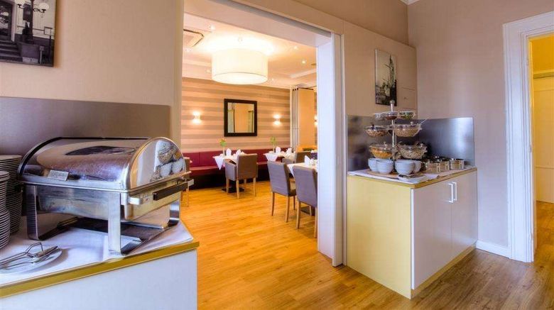 <b>Relexa Hotel Bellevue Hamburg Restaurant</b>. Images powered by <a href="https://iceportal.shijigroup.com/" title="IcePortal" target="_blank">IcePortal</a>.