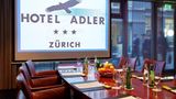 Adler Hotel Meeting