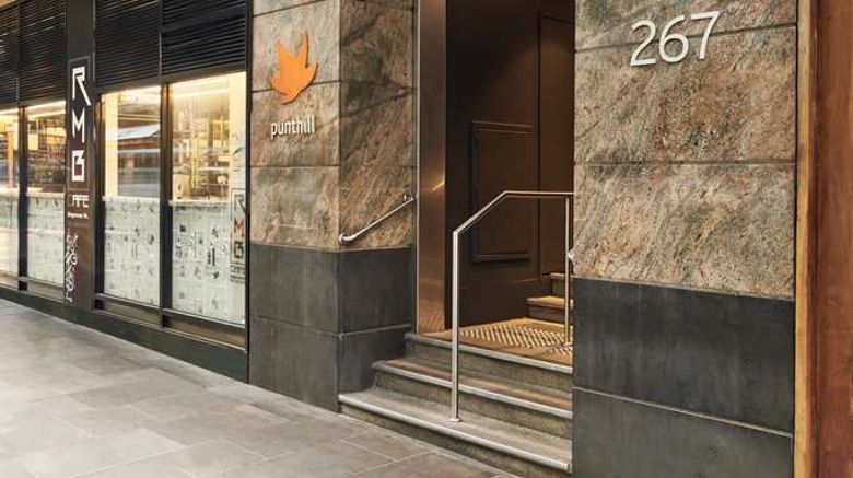 Punthill Flinders Lane Exterior. Images powered by <a href="https://iceportal.shijigroup.com" target="_blank" rel="noopener">Ice Portal</a>.