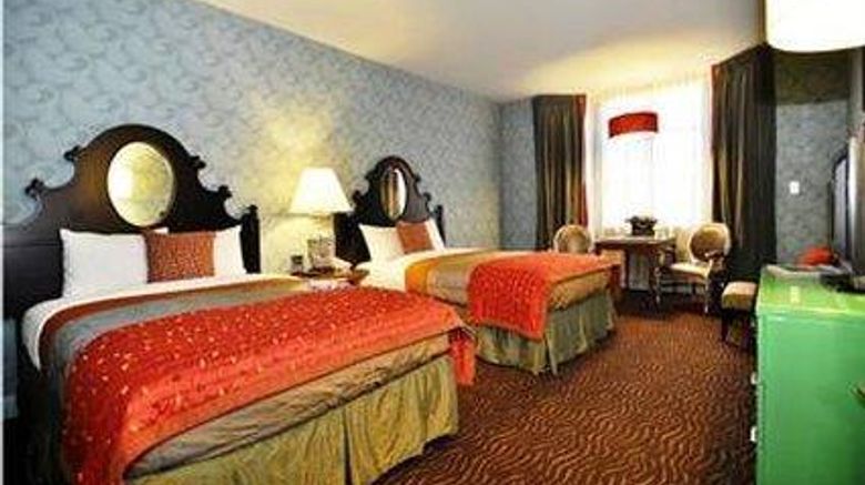 <b>Carriage Inn Room</b>. Images powered by <a href="https://iceportal.shijigroup.com/" title="IcePortal" target="_blank">IcePortal</a>.