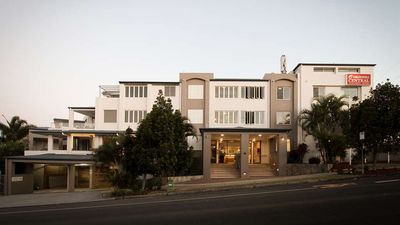 Caloundra Central Apartment Hotel