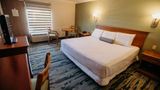 Calafia Hotel Room