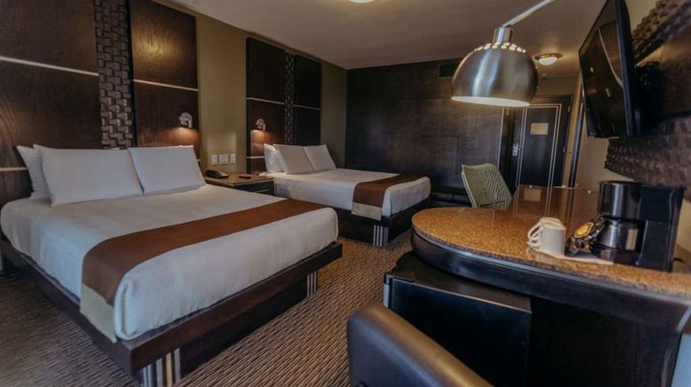 <b>Araiza Hotel & Convention Ctr Room</b>. Images powered by <a href="https://iceportal.shijigroup.com/" title="IcePortal" target="_blank">IcePortal</a>.