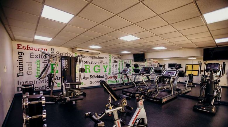 <b>Araiza Hotel & Convention Ctr Health</b>. Images powered by <a href="https://iceportal.shijigroup.com/" title="IcePortal" target="_blank">IcePortal</a>.