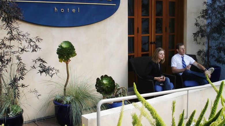 <b>Waters Edge Hotel Exterior</b>. Images powered by <a href="https://iceportal.shijigroup.com/" title="IcePortal" target="_blank">IcePortal</a>.
