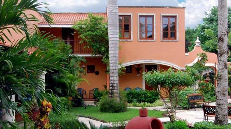 Hacienda San Miguel- Cozumel, Quintana Roo, Mexico Hotels- Tourist Class  Hotels in Cozumel- GDS Reservation Codes | TravelAge West