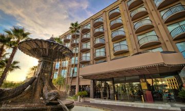 Hotel Lucerna Tijuana