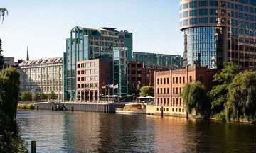 Ameron Hotel Abion Spreebogen Waterside