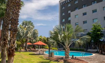 Hotel Lucerna Hermosillo