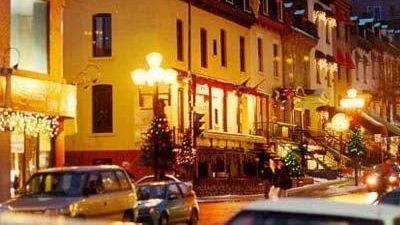 Hotel du Manoir St-Denis