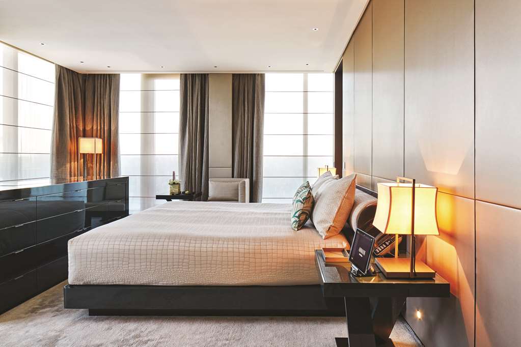 Armani hotel rooms best sale