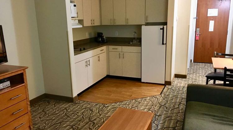 Aspen Hotel Soldotna Suite