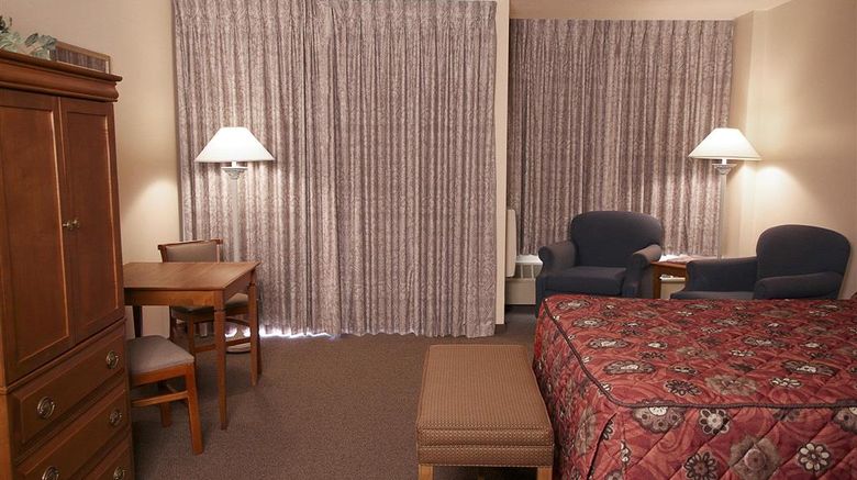 <b>Bear Lodge Room</b>. Images powered by <a href="https://iceportal.shijigroup.com/" title="IcePortal" target="_blank">IcePortal</a>.