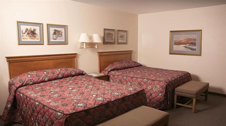 <b>Bear Lodge Room</b>. Images powered by <a href="https://iceportal.shijigroup.com/" title="IcePortal" target="_blank">IcePortal</a>.