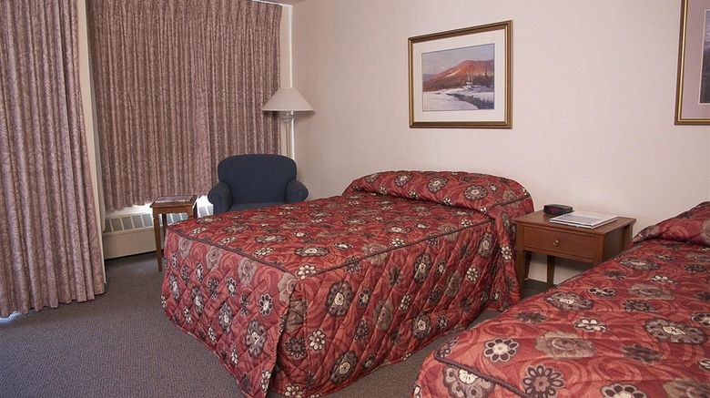 <b>Bear Lodge Room</b>. Images powered by <a href="https://iceportal.shijigroup.com/" title="IcePortal" target="_blank">IcePortal</a>.