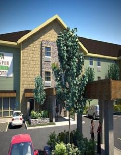 Aspen Suites Hotel Juneau