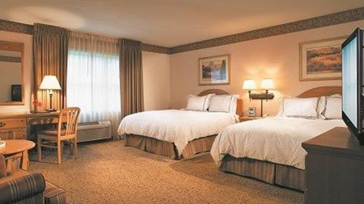 Inn on the Square Room