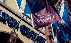 Carlton George Hotel