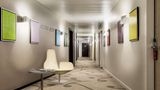 Starling Hotel Lausanne Lobby