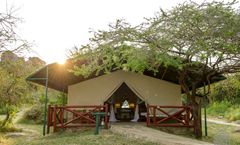 Mbuzi Mawe Tented Camp