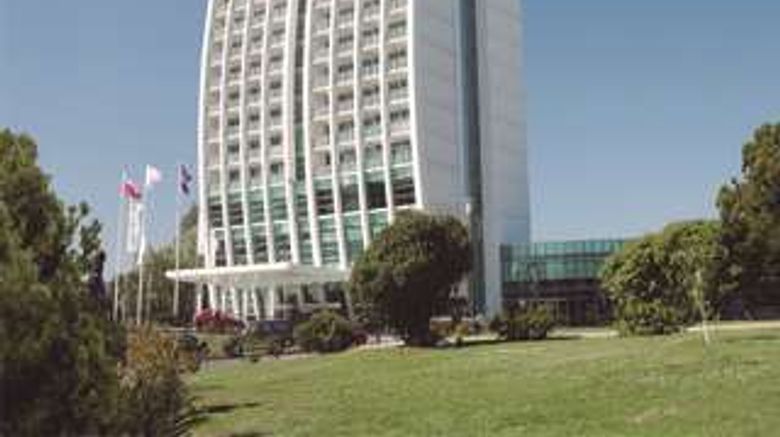 Hotel Pedro de Valdivia Exterior. Images powered by <a href="https://iceportal.shijigroup.com" target="_blank" rel="noopener">Ice Portal</a>.